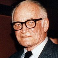 Barry Goldwater Jr., 85 (Politician)