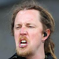 Barry Kerch, 47 (Drummer)