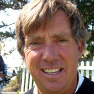Barry Lane (1960 - 2023) (Golfer)