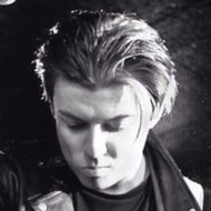 Barry Morrell, 33 (Rock Singer)