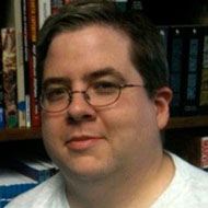 Barry Reese, 52 (Романист)