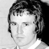 Barry Thomas, 72 (Pilota di moto)