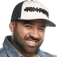 Bashar AlShatti, 43 (世界音乐歌手)