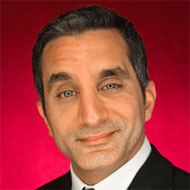 Bassem Youssef, 49 (TV Show Host)