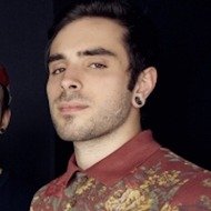 Bastien Lafaye, 33 (Drummer)