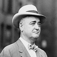 Bat Masterson (1854 - 1921) (Journalist)