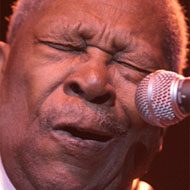 BB King (1925 - 2015) (Guitarist)