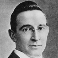 BC Forbes (1880 - 1954) (Journalist)