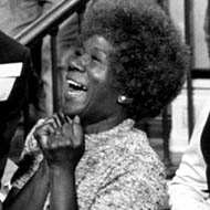 Beah Richards (1920 - 2000) (Movie Actress)
