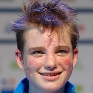 Beatrice Vio, 28 (击剑者)
