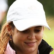 Beatriz Recari, 38 (Golfer)
