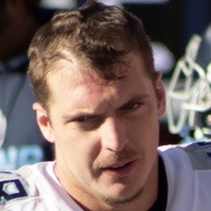 Beau Brinkley, 35 (Football Player)