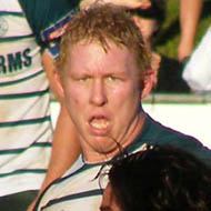 Beau Robinson, 39 (橄欖球運動員)