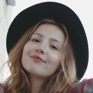 Bebe Wood, 22 (TV-Schauspielerin)