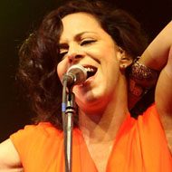 Bebel Gilberto, 57 (Pop Singer)