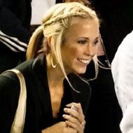 Bec Hewitt, 40 (Soap Opera Actress)