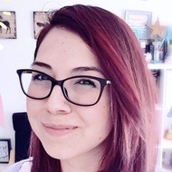 Becky Cas, 36 (Illustrator)