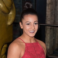 Becky Downie, 32 (Gymnast)