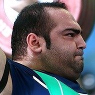 Behdad Salimi, 34 (Haltérophile)