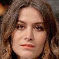 Belcim Bilgin, 41 (TV Actress)