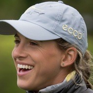 Belén Mozo, 37 (Golfer)