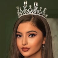 Belina Gashi, 18 (TikTok Star)