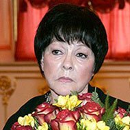 Bella Akhmadulina (1937 - 2010) (Poet)