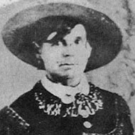Belle Starr (1848 - 1889) (Criminal)
