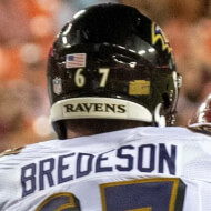 Ben Bredeson, 27 (足球运动员)