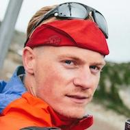 Ben Brown, 37 (Kayaker)