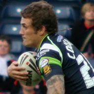 Ben Cockayne, 42 (Rugby Player)