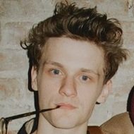 Ben Cook, 27 (Stage Actor)