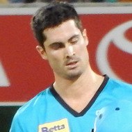 Ben Cutting, 37 (Cricket Player)