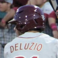 Ben DeLuzio, 31 (棒球選手)
