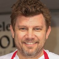 Ben Ford, 56 (Chef)