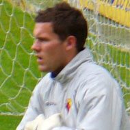 Ben Foster, 40 (足球運動員)