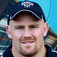 Ben Franks, 39 (Rugbyspieler)