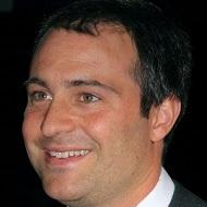 Ben Goldsmith, 45 (Entrepreneur)