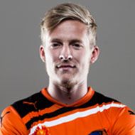 Ben Halloran, 33 (Joueur de football)