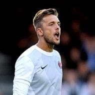 Ben Hamer, 37 (Soccer Player)