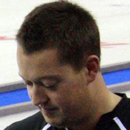 Ben Hebert, 42 (Curler)