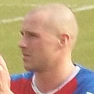 Ben Herd, 40 (Soccer Player)