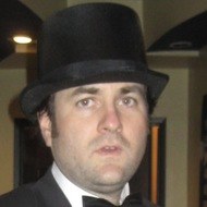 Ben Hoffman, 50 (Comedian)