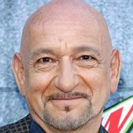 Ben Kingsley, 80 (Movie Actor)