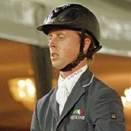 Ben Maher, 41 (Equestrian)