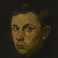 Ben Nicholson (1894 - 1982) (画家)