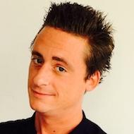 Ben Robinson, 43 (厨师)