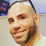 Ben Saunders, 42 (Combattente di MMA)