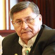 Ben Shelly (1947 - 2023) (Politician)