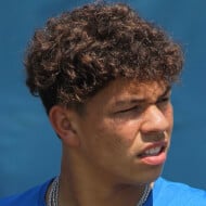 Ben Shelton, 23 (Tennis Player)